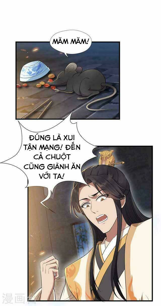 Cuồng Nữ Trọng Sinh – Hoàn Khố Thất Hoàng Phi Chapter 71 - Trang 2