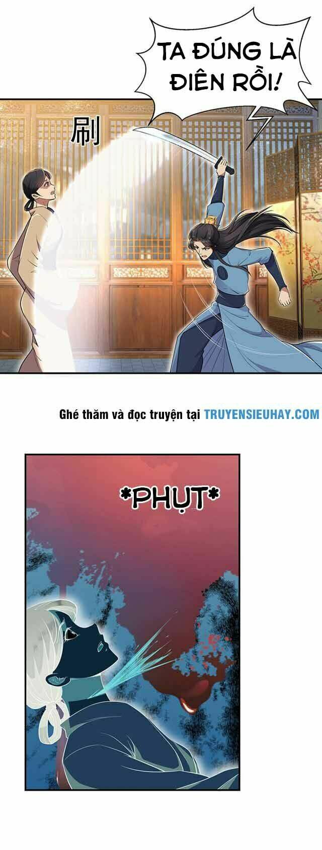 Cuồng Nữ Trọng Sinh – Hoàn Khố Thất Hoàng Phi Chapter 72 - Trang 2