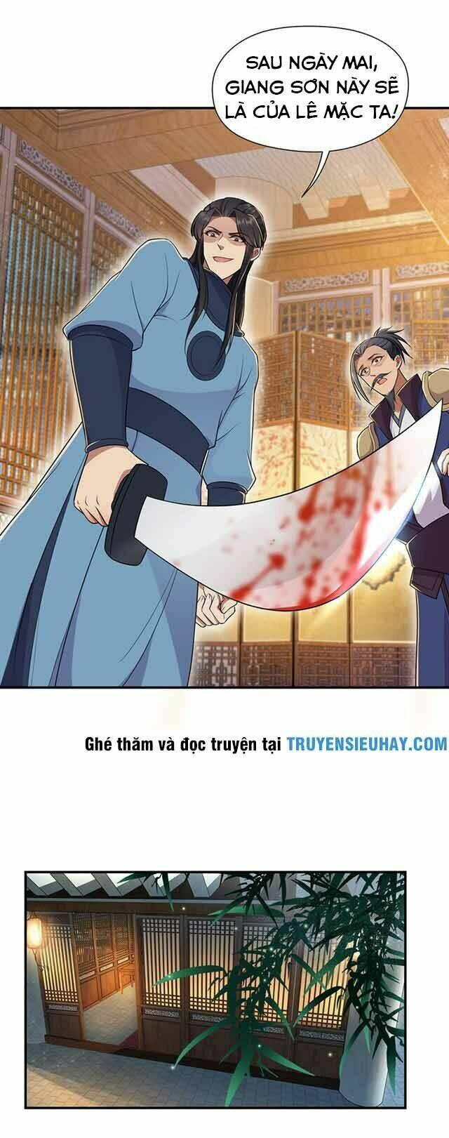 Cuồng Nữ Trọng Sinh – Hoàn Khố Thất Hoàng Phi Chapter 72 - Trang 2