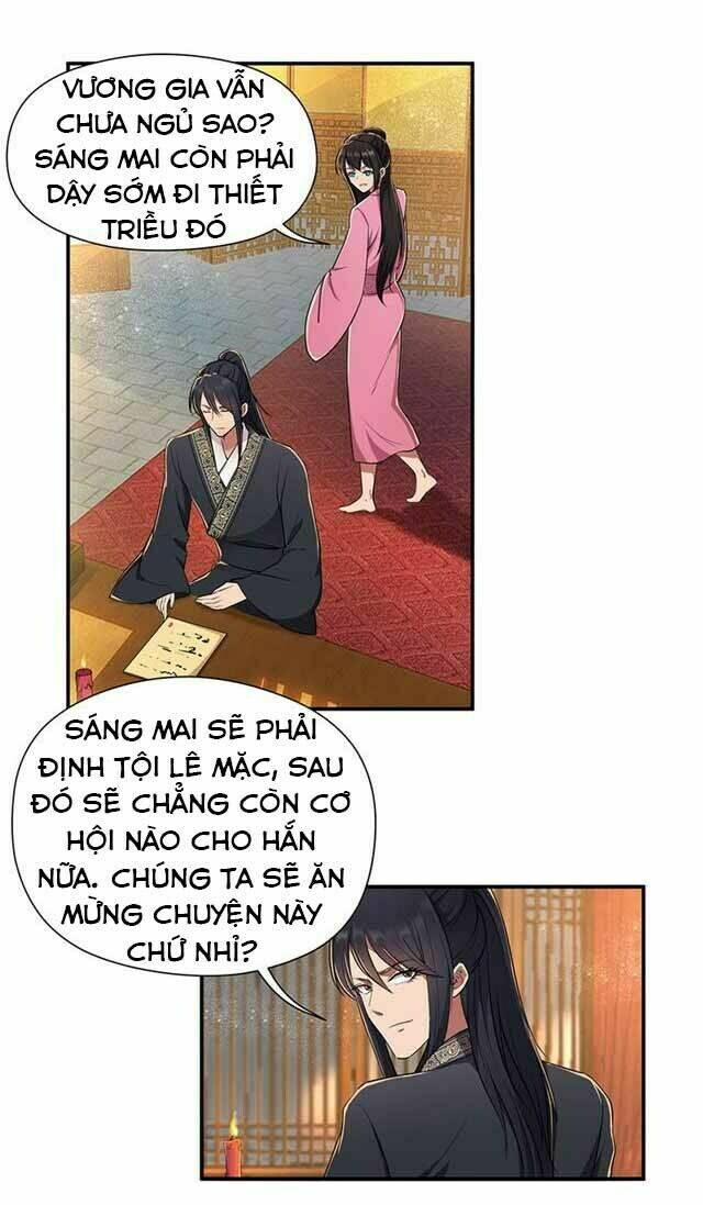 Cuồng Nữ Trọng Sinh – Hoàn Khố Thất Hoàng Phi Chapter 72 - Trang 2