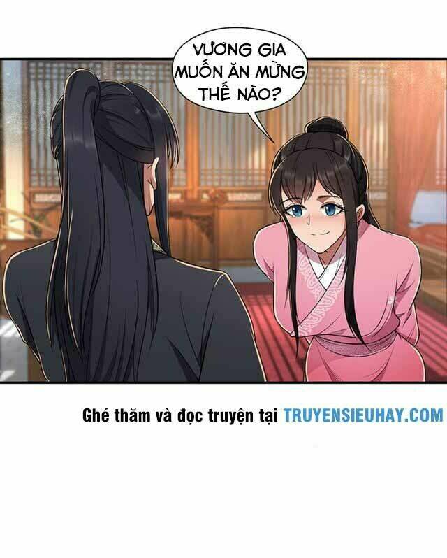 Cuồng Nữ Trọng Sinh – Hoàn Khố Thất Hoàng Phi Chapter 72 - Trang 2