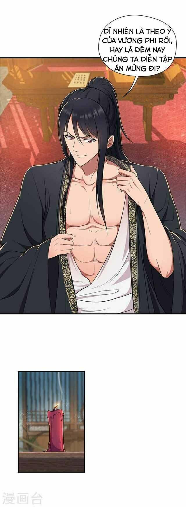 Cuồng Nữ Trọng Sinh – Hoàn Khố Thất Hoàng Phi Chapter 72 - Trang 2