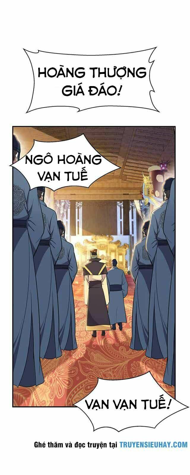 Cuồng Nữ Trọng Sinh – Hoàn Khố Thất Hoàng Phi Chapter 72 - Trang 2