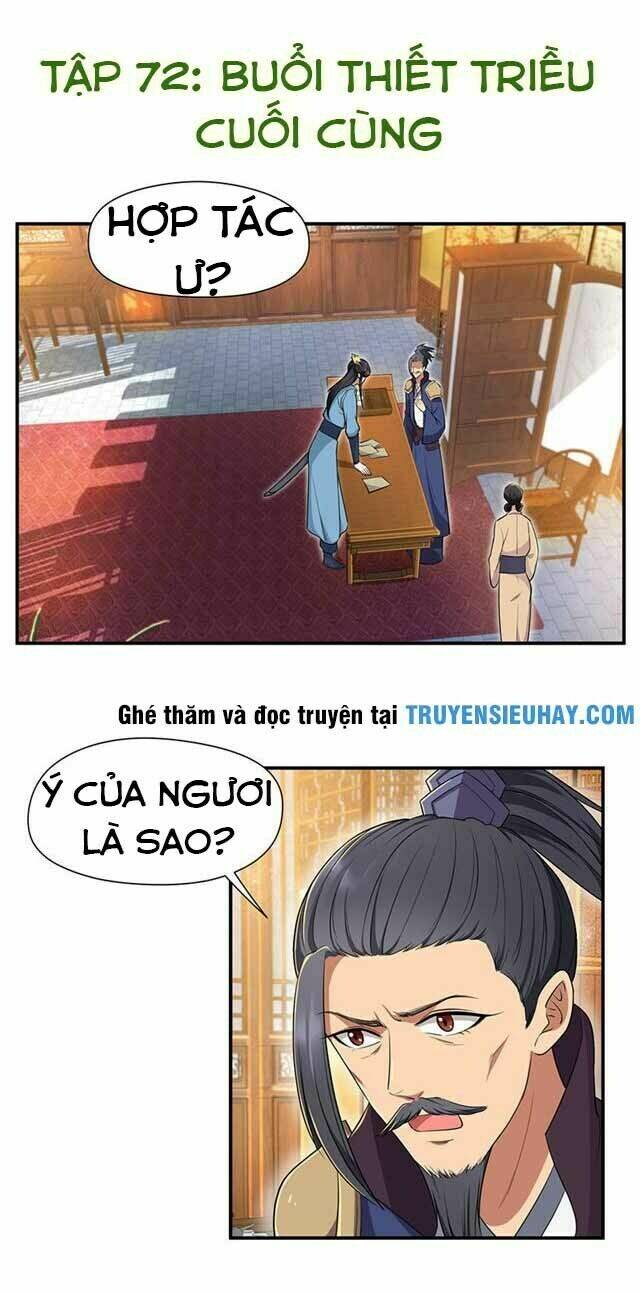 Cuồng Nữ Trọng Sinh – Hoàn Khố Thất Hoàng Phi Chapter 72 - Trang 2