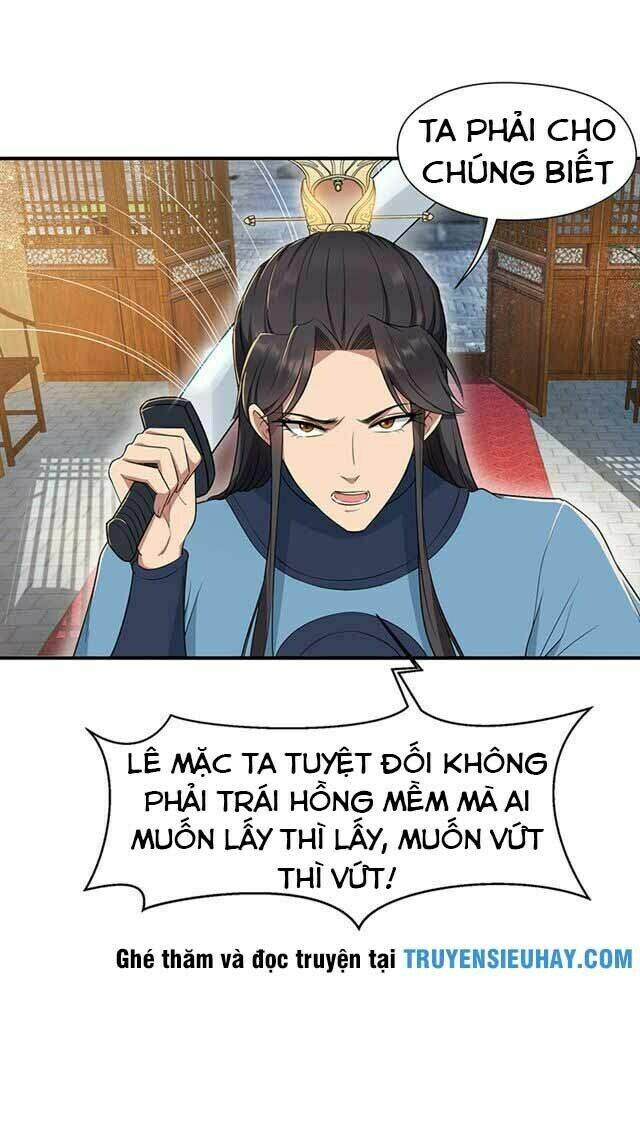 Cuồng Nữ Trọng Sinh – Hoàn Khố Thất Hoàng Phi Chapter 72 - Trang 2