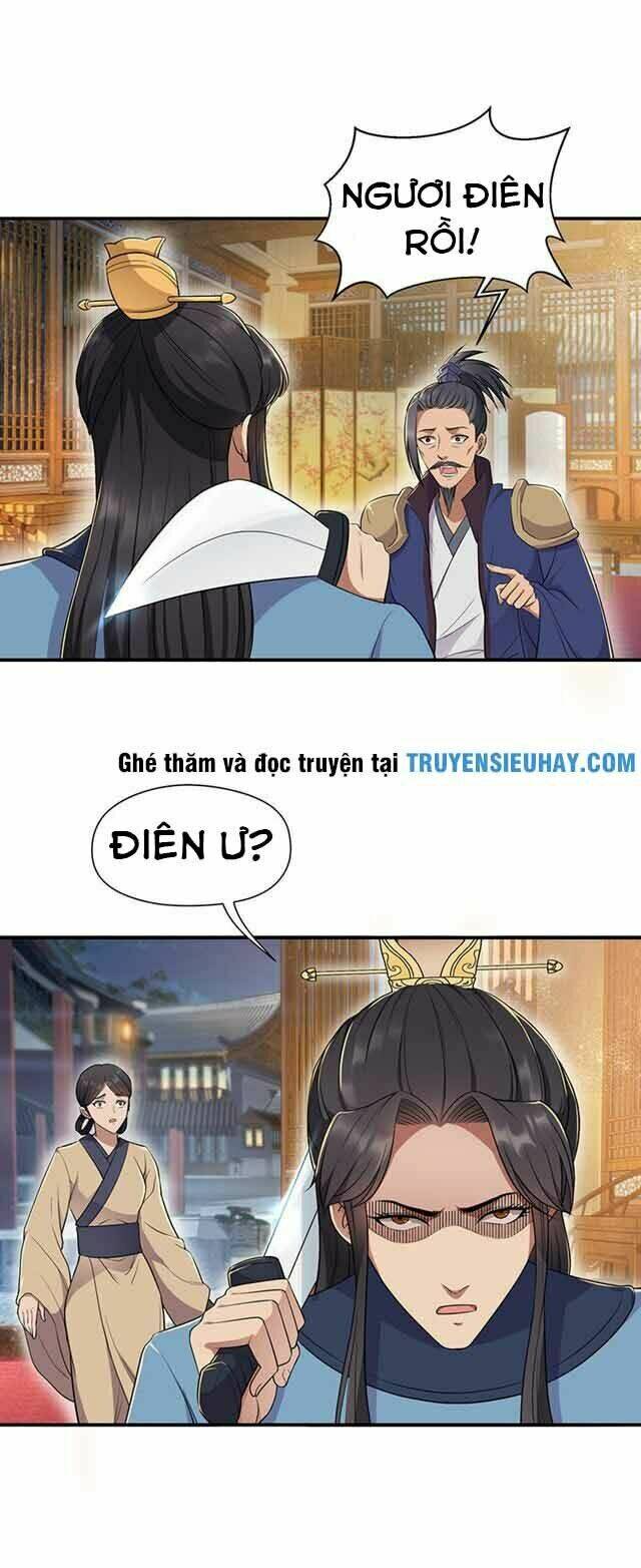 Cuồng Nữ Trọng Sinh – Hoàn Khố Thất Hoàng Phi Chapter 72 - Trang 2