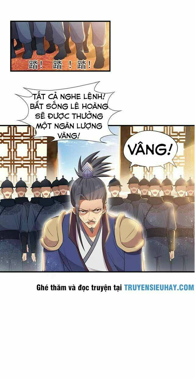 Cuồng Nữ Trọng Sinh – Hoàn Khố Thất Hoàng Phi Chapter 73 - Trang 2