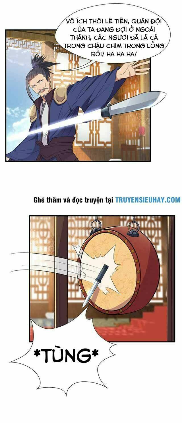 Cuồng Nữ Trọng Sinh – Hoàn Khố Thất Hoàng Phi Chapter 73 - Trang 2