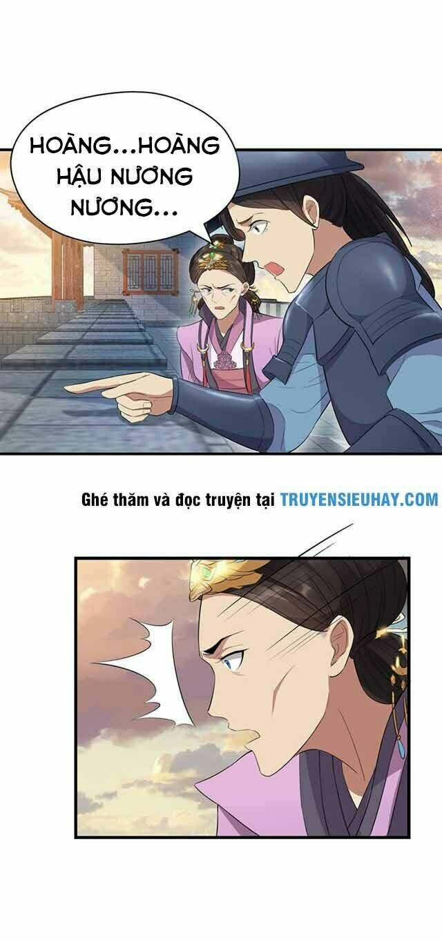 Cuồng Nữ Trọng Sinh – Hoàn Khố Thất Hoàng Phi Chapter 73 - Trang 2