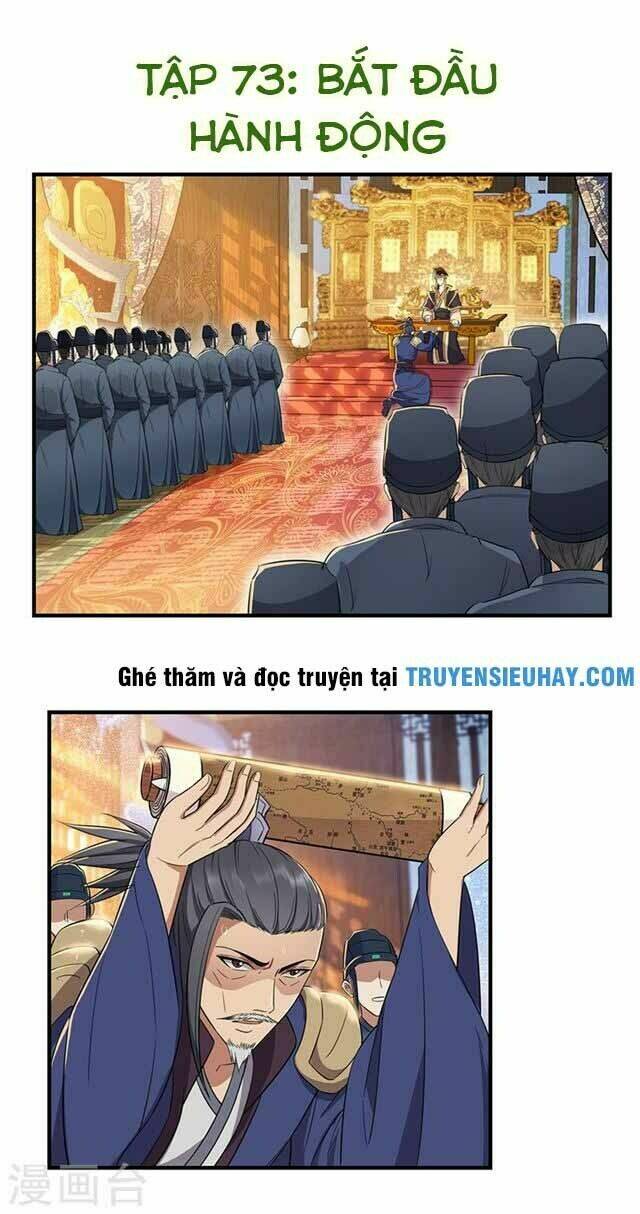 Cuồng Nữ Trọng Sinh – Hoàn Khố Thất Hoàng Phi Chapter 73 - Trang 2