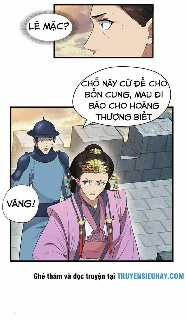 Cuồng Nữ Trọng Sinh – Hoàn Khố Thất Hoàng Phi Chapter 73 - Trang 2