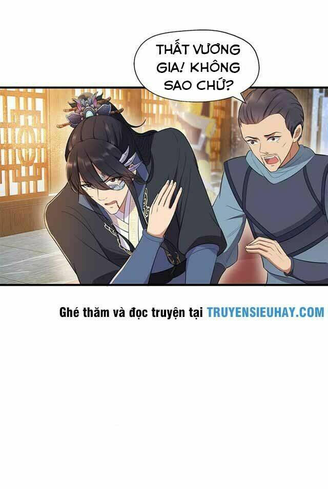 Cuồng Nữ Trọng Sinh – Hoàn Khố Thất Hoàng Phi Chapter 73 - Trang 2