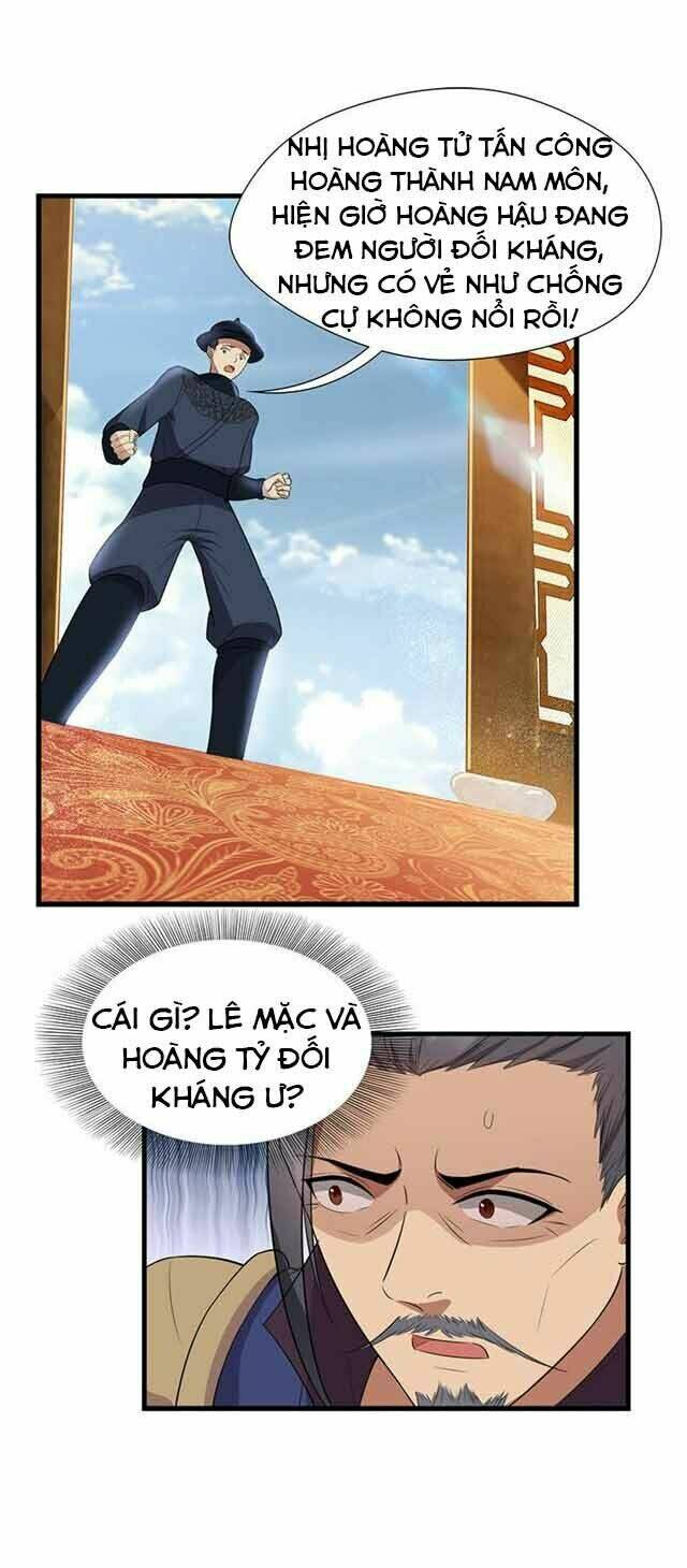 Cuồng Nữ Trọng Sinh – Hoàn Khố Thất Hoàng Phi Chapter 73 - Trang 2