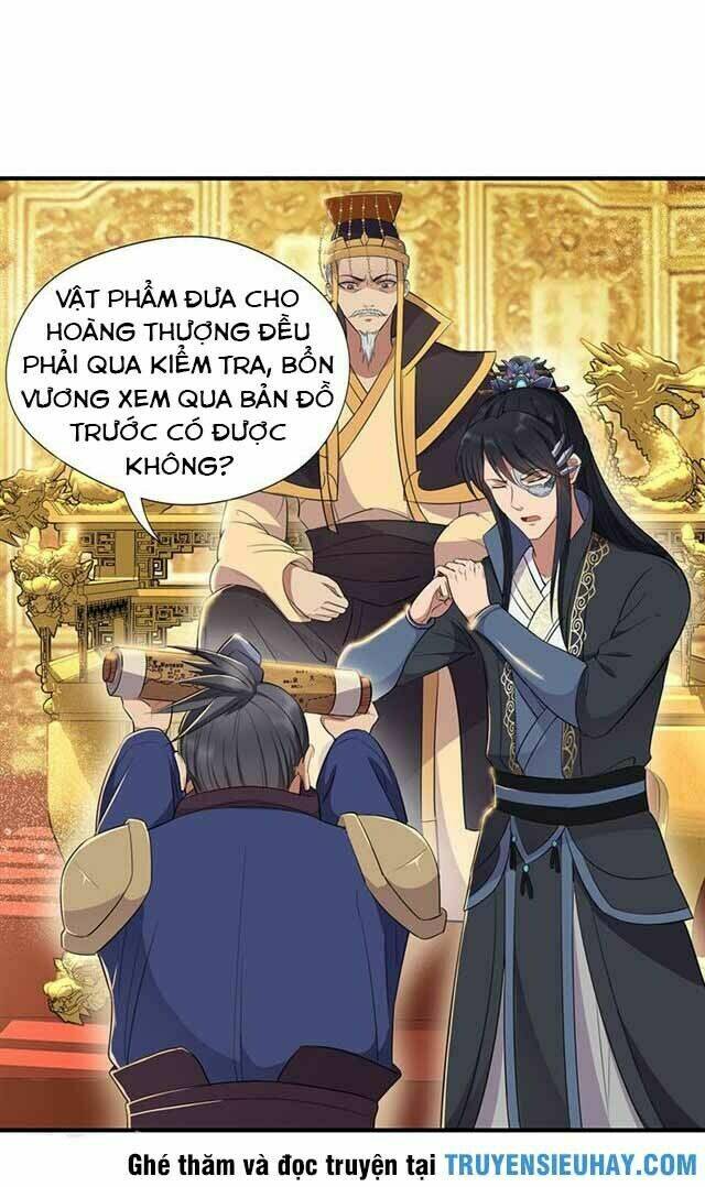 Cuồng Nữ Trọng Sinh – Hoàn Khố Thất Hoàng Phi Chapter 73 - Trang 2