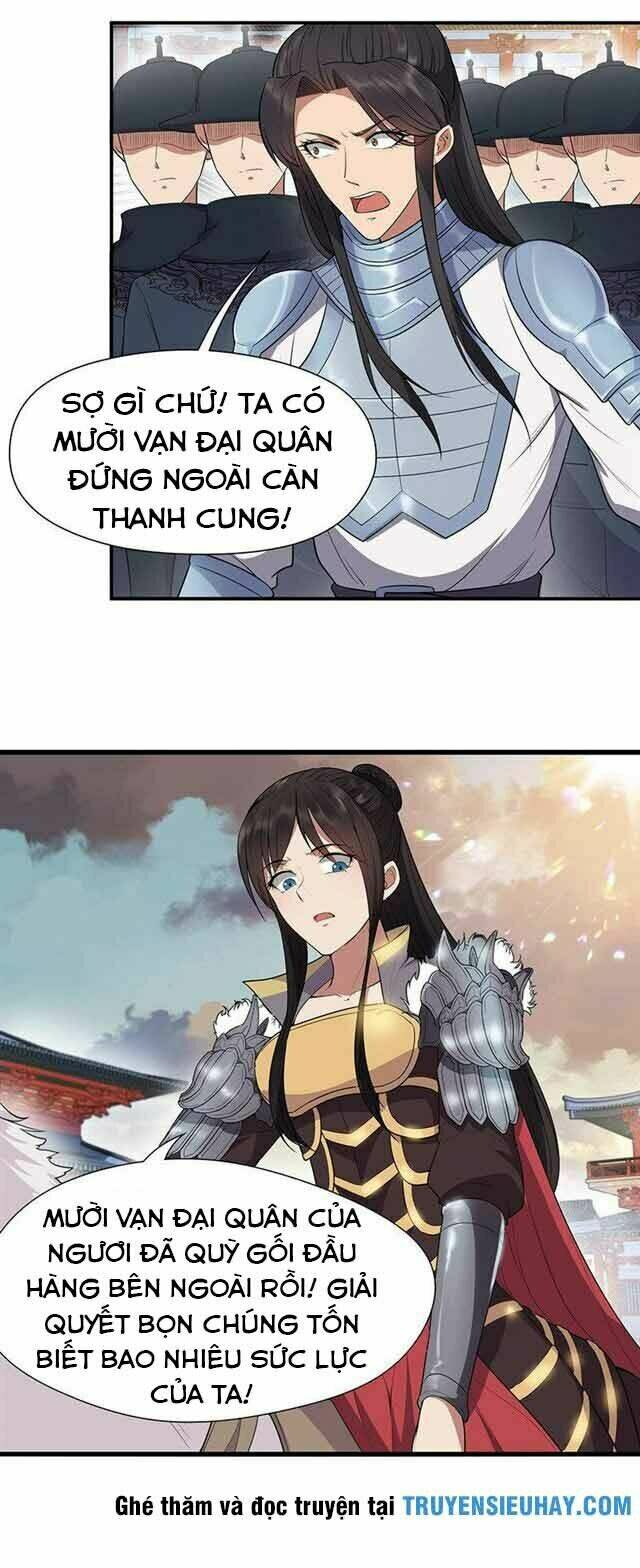 Cuồng Nữ Trọng Sinh – Hoàn Khố Thất Hoàng Phi Chapter 76 - Trang 2