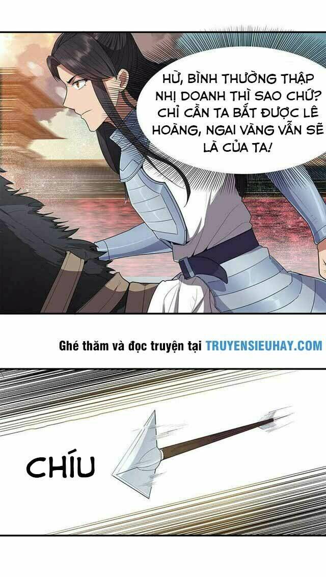 Cuồng Nữ Trọng Sinh – Hoàn Khố Thất Hoàng Phi Chapter 76 - Trang 2