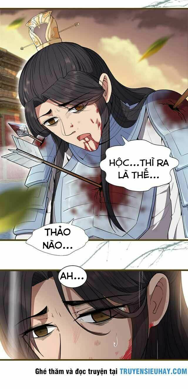 Cuồng Nữ Trọng Sinh – Hoàn Khố Thất Hoàng Phi Chapter 77 - Trang 2