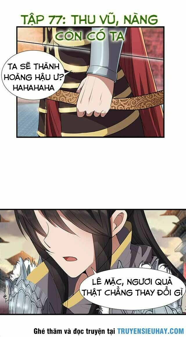 Cuồng Nữ Trọng Sinh – Hoàn Khố Thất Hoàng Phi Chapter 77 - Trang 2