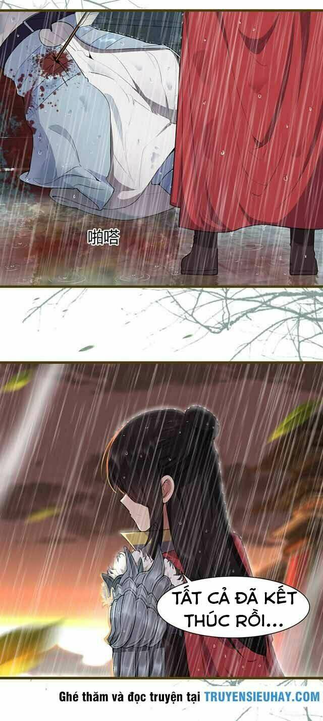 Cuồng Nữ Trọng Sinh – Hoàn Khố Thất Hoàng Phi Chapter 77 - Trang 2