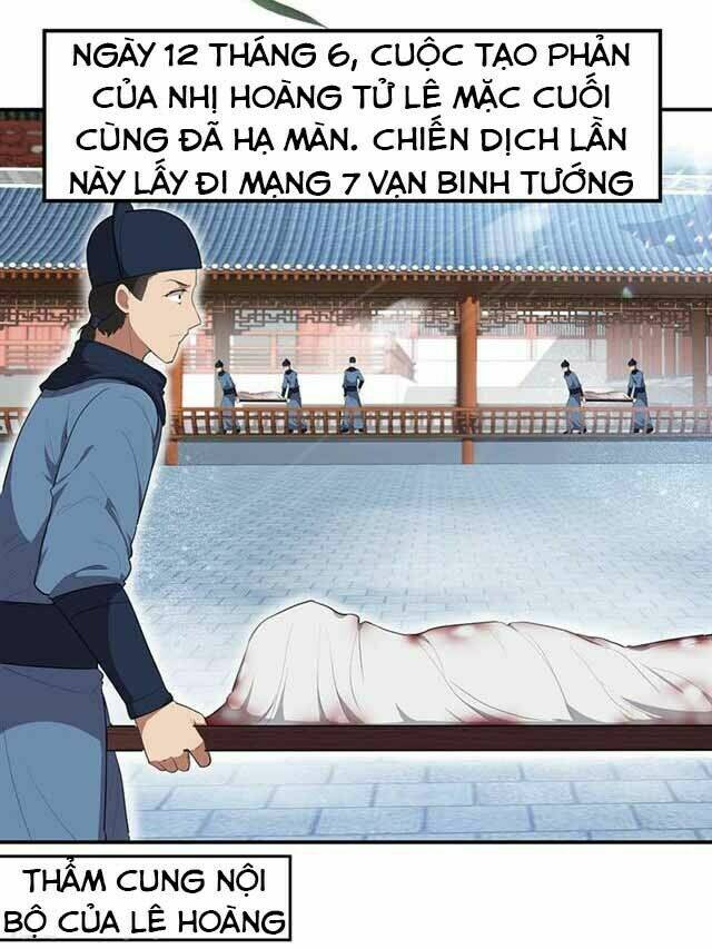 Cuồng Nữ Trọng Sinh – Hoàn Khố Thất Hoàng Phi Chapter 77 - Trang 2