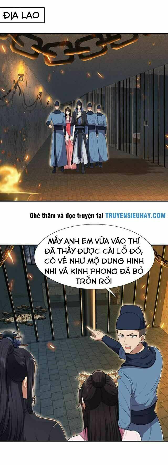 Cuồng Nữ Trọng Sinh – Hoàn Khố Thất Hoàng Phi Chapter 77 - Trang 2