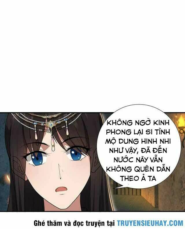 Cuồng Nữ Trọng Sinh – Hoàn Khố Thất Hoàng Phi Chapter 77 - Trang 2