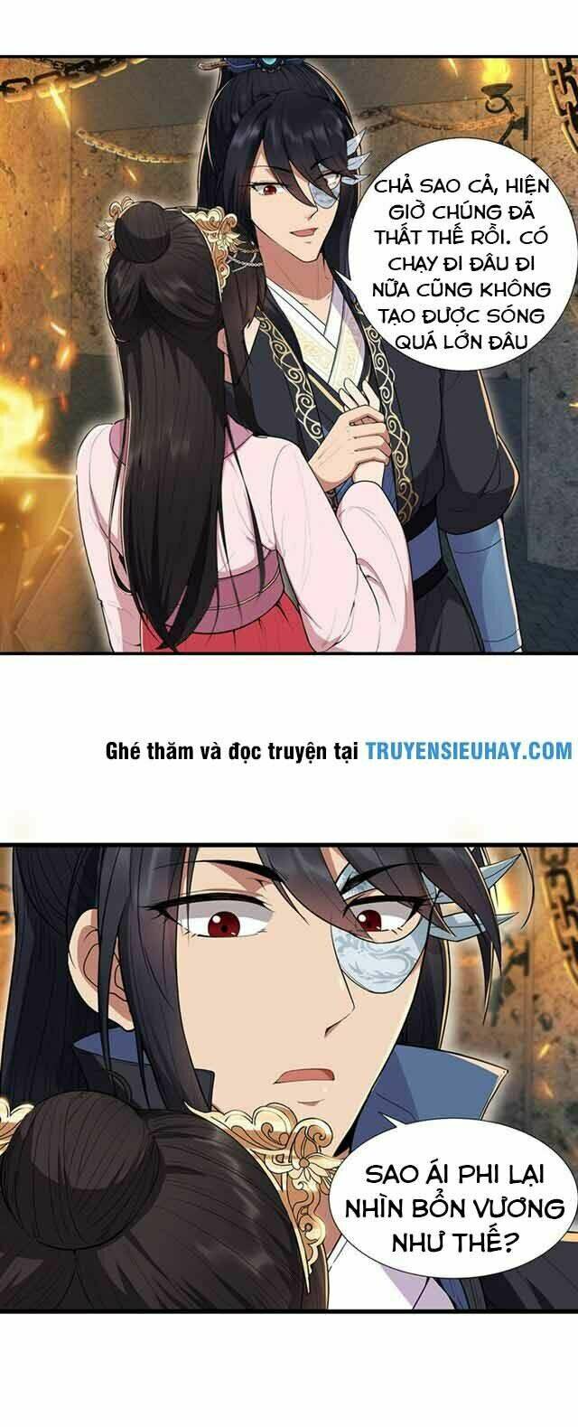 Cuồng Nữ Trọng Sinh – Hoàn Khố Thất Hoàng Phi Chapter 77 - Trang 2