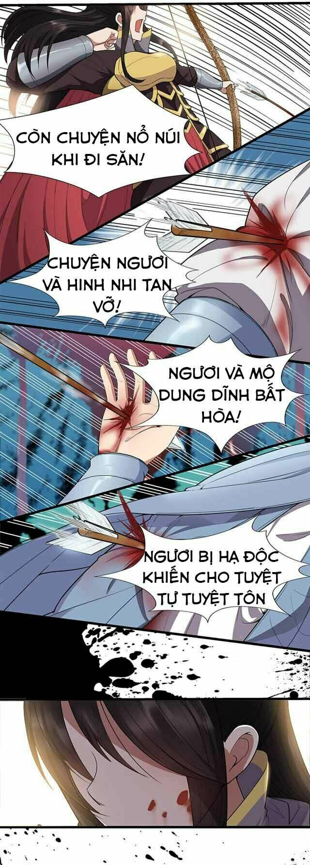 Cuồng Nữ Trọng Sinh – Hoàn Khố Thất Hoàng Phi Chapter 77 - Trang 2