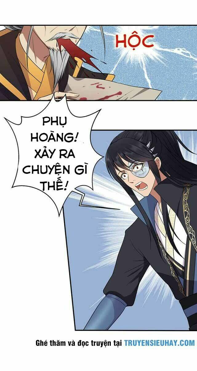 Cuồng Nữ Trọng Sinh – Hoàn Khố Thất Hoàng Phi Chapter 78 - Trang 2