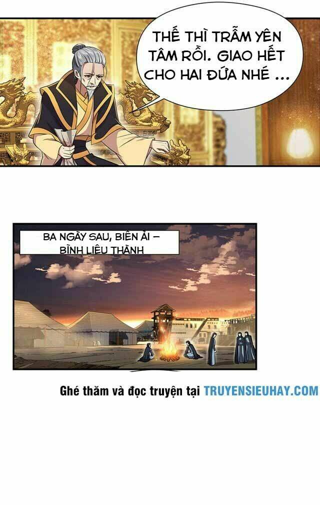 Cuồng Nữ Trọng Sinh – Hoàn Khố Thất Hoàng Phi Chapter 78 - Trang 2