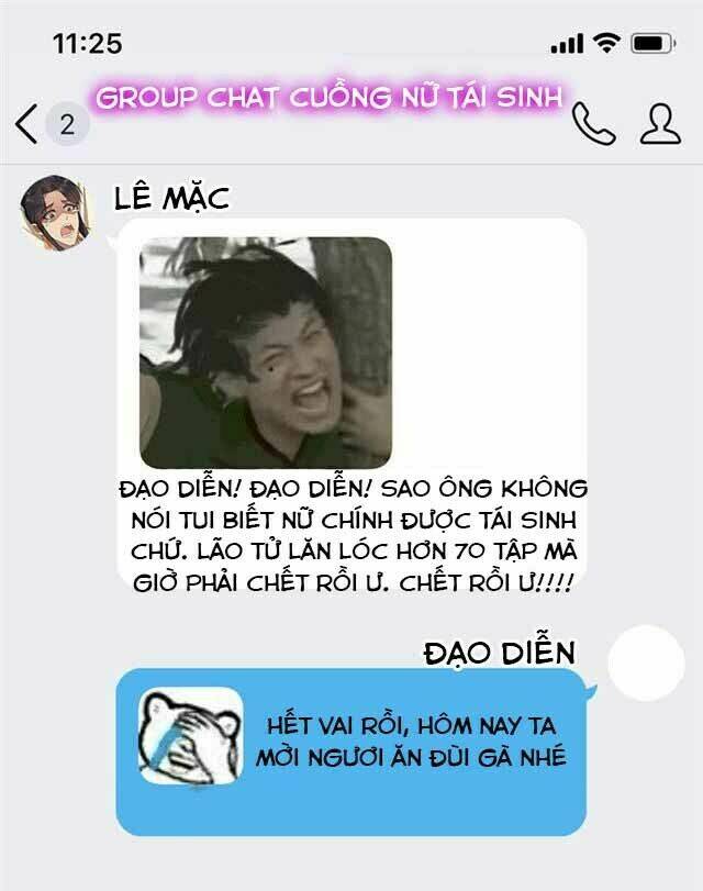 Cuồng Nữ Trọng Sinh – Hoàn Khố Thất Hoàng Phi Chapter 78 - Trang 2