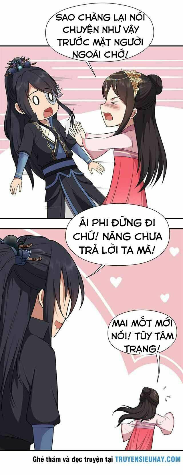 Cuồng Nữ Trọng Sinh – Hoàn Khố Thất Hoàng Phi Chapter 78 - Trang 2