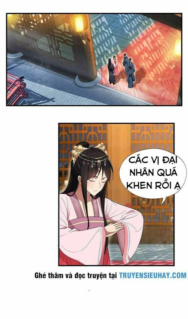 Cuồng Nữ Trọng Sinh – Hoàn Khố Thất Hoàng Phi Chapter 78 - Trang 2