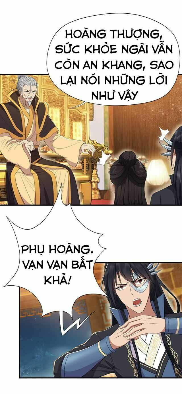 Cuồng Nữ Trọng Sinh – Hoàn Khố Thất Hoàng Phi Chapter 78 - Trang 2