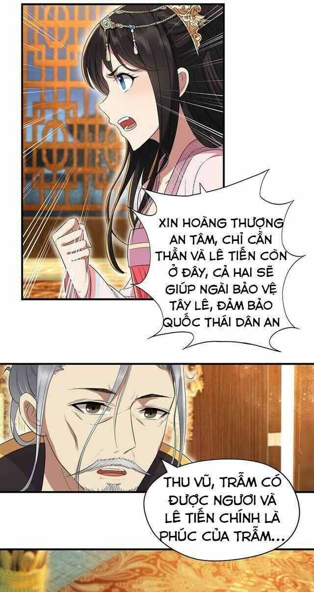 Cuồng Nữ Trọng Sinh – Hoàn Khố Thất Hoàng Phi Chapter 78 - Trang 2