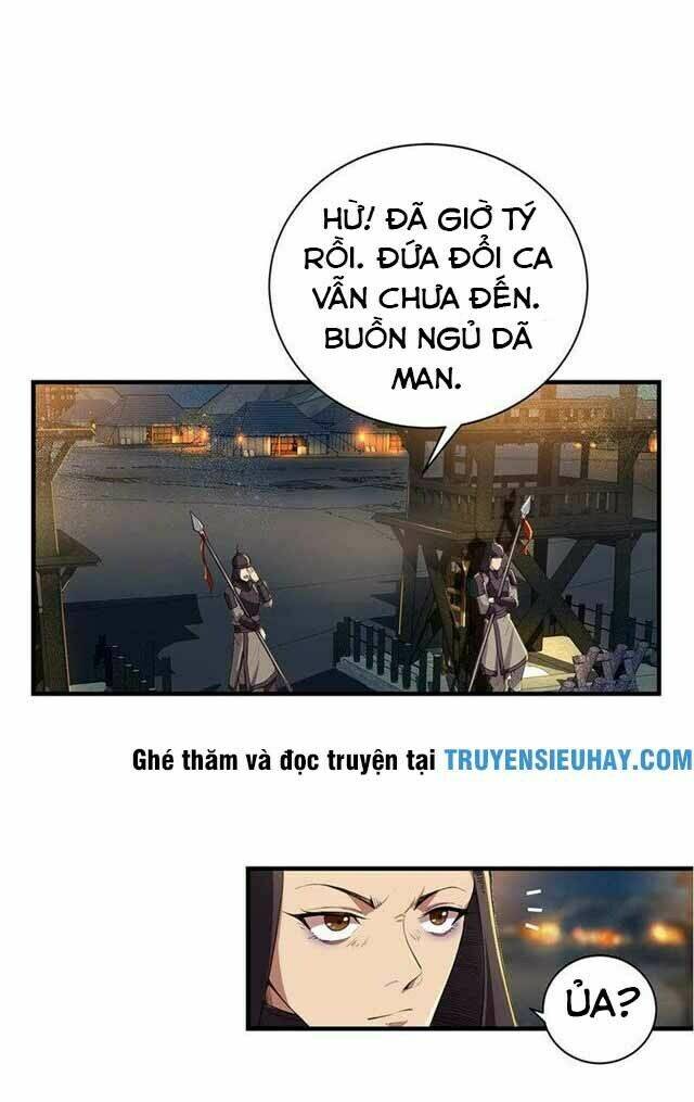 Cuồng Nữ Trọng Sinh – Hoàn Khố Thất Hoàng Phi Chapter 79 - Trang 2