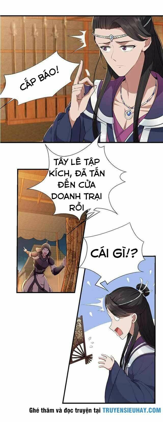 Cuồng Nữ Trọng Sinh – Hoàn Khố Thất Hoàng Phi Chapter 79 - Trang 2