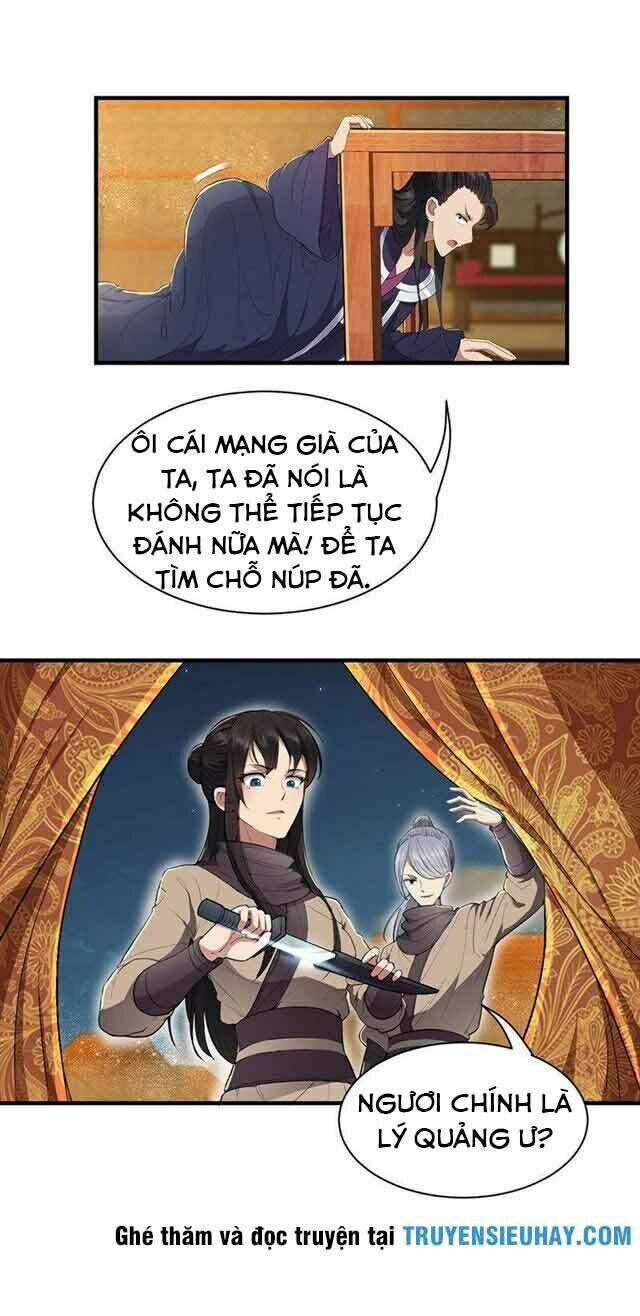 Cuồng Nữ Trọng Sinh – Hoàn Khố Thất Hoàng Phi Chapter 79 - Trang 2