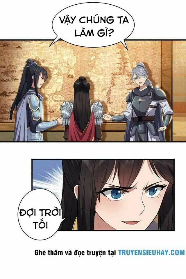 Cuồng Nữ Trọng Sinh – Hoàn Khố Thất Hoàng Phi Chapter 79 - Trang 2