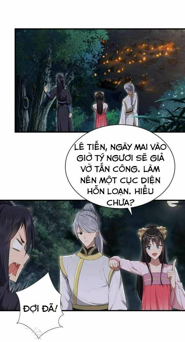 Cuồng Nữ Trọng Sinh – Hoàn Khố Thất Hoàng Phi Chapter 79 - Trang 2