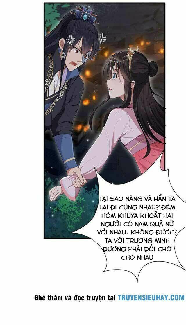 Cuồng Nữ Trọng Sinh – Hoàn Khố Thất Hoàng Phi Chapter 79 - Trang 2