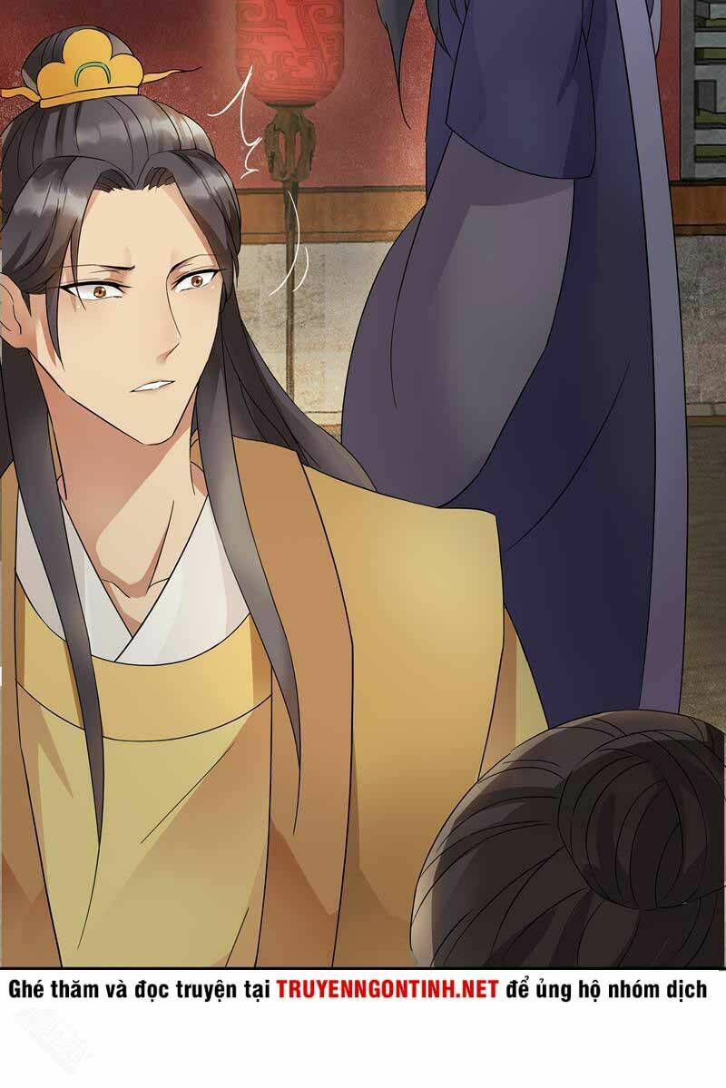 Cuồng Nữ Trọng Sinh – Hoàn Khố Thất Hoàng Phi Chapter 8 - Trang 2