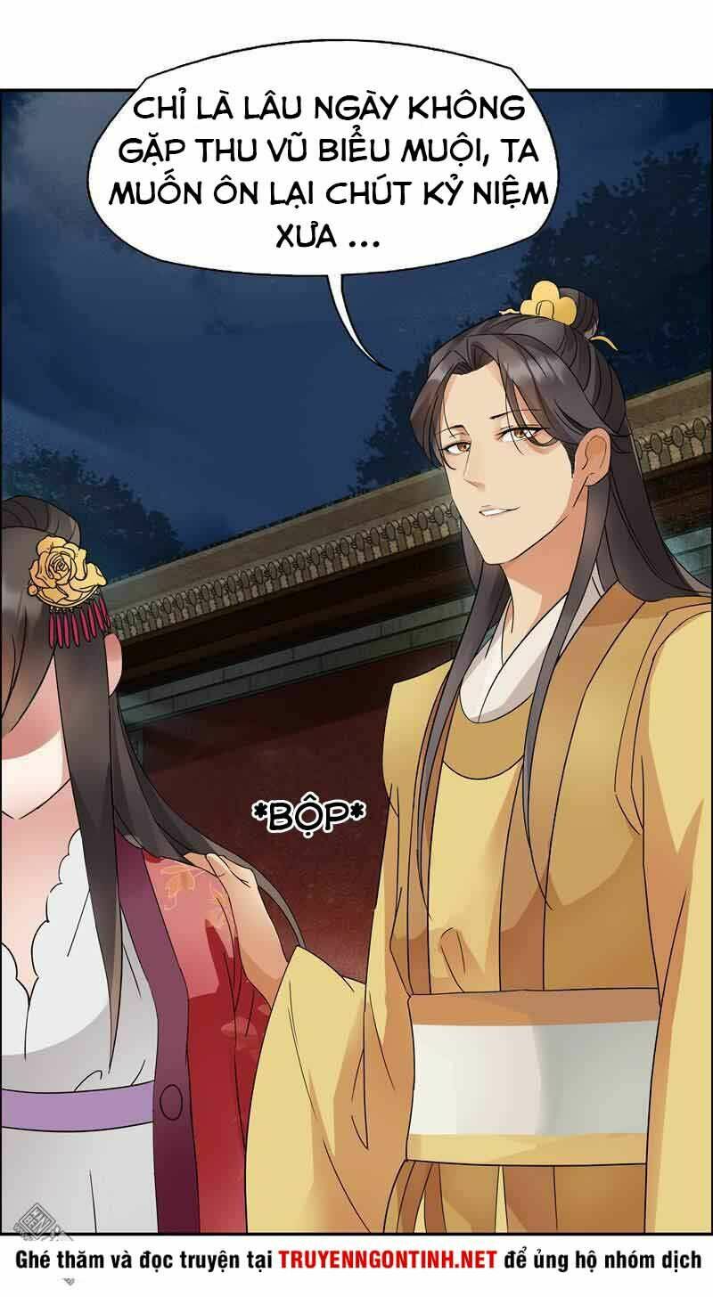 Cuồng Nữ Trọng Sinh – Hoàn Khố Thất Hoàng Phi Chapter 8 - Trang 2