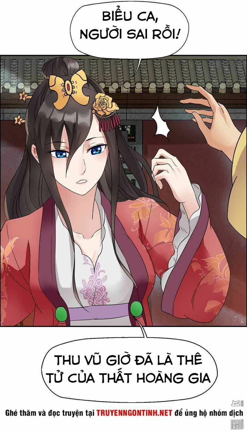 Cuồng Nữ Trọng Sinh – Hoàn Khố Thất Hoàng Phi Chapter 8 - Trang 2