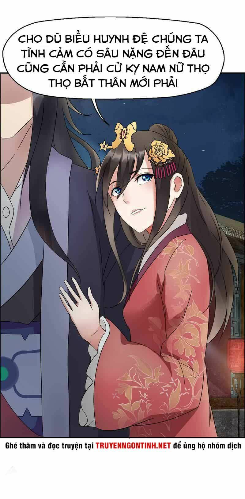 Cuồng Nữ Trọng Sinh – Hoàn Khố Thất Hoàng Phi Chapter 8 - Trang 2