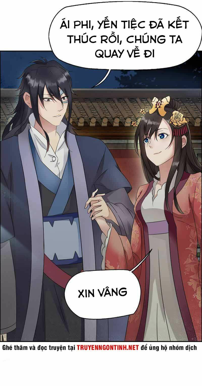 Cuồng Nữ Trọng Sinh – Hoàn Khố Thất Hoàng Phi Chapter 8 - Trang 2