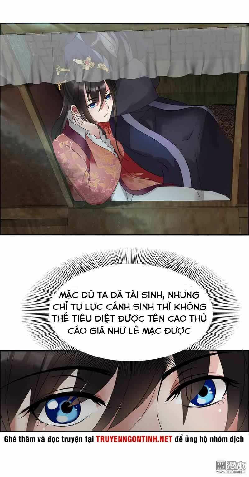 Cuồng Nữ Trọng Sinh – Hoàn Khố Thất Hoàng Phi Chapter 8 - Trang 2