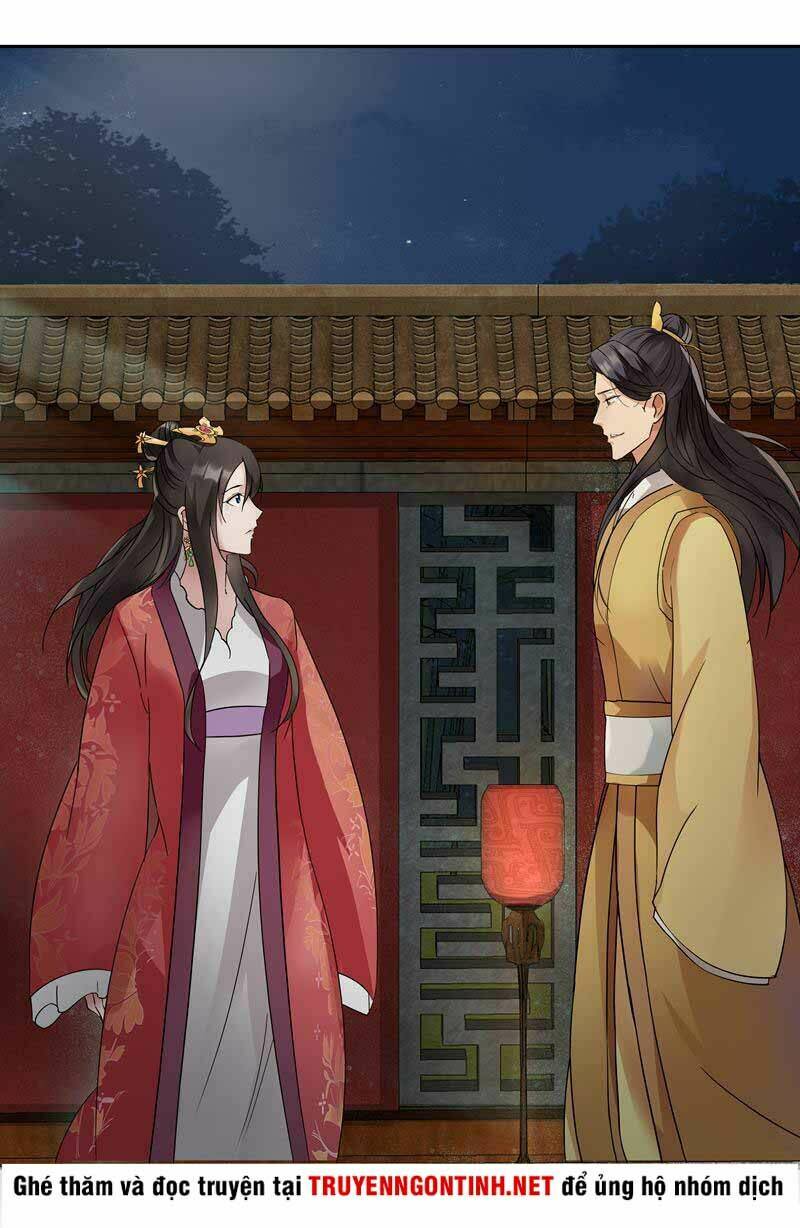 Cuồng Nữ Trọng Sinh – Hoàn Khố Thất Hoàng Phi Chapter 8 - Trang 2