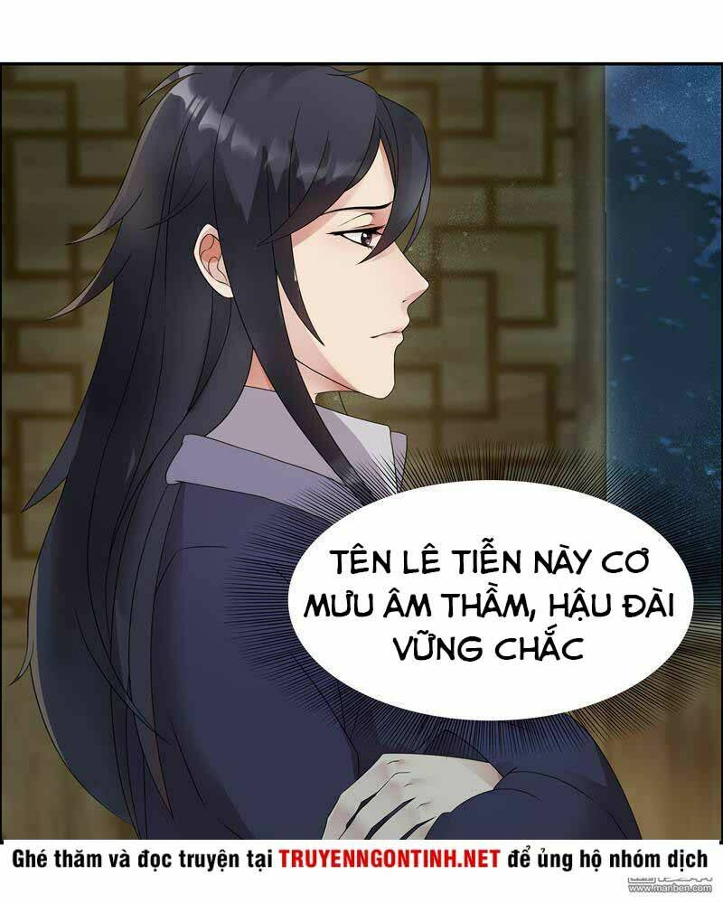 Cuồng Nữ Trọng Sinh – Hoàn Khố Thất Hoàng Phi Chapter 8 - Trang 2
