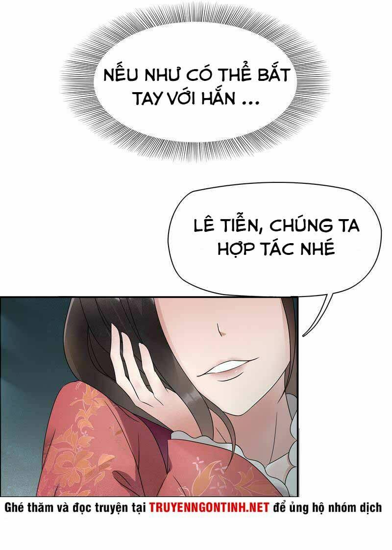 Cuồng Nữ Trọng Sinh – Hoàn Khố Thất Hoàng Phi Chapter 8 - Trang 2